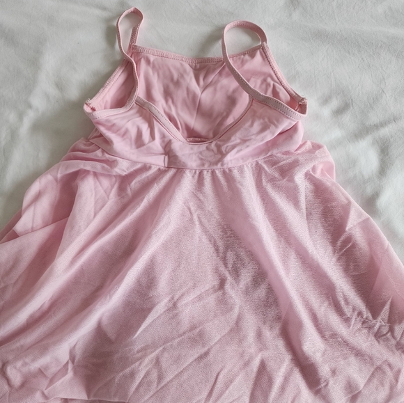 ADORABLE  EMPIRE WAIST BALLERINA DRESS . SIZE SMALL - Picture 2 of 4